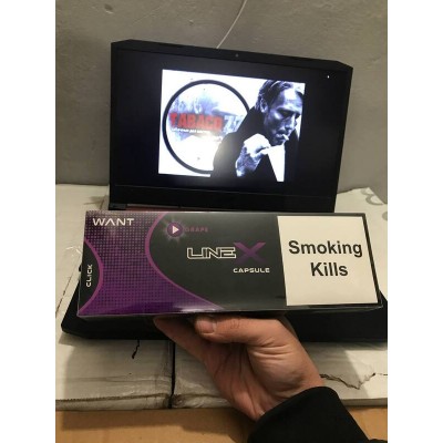 Line-X QS Grape (виноград, кнопка) Line-X QS Grape (виноград, кнопка)