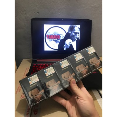 Sobranie Black (King Size) Sobranie Black (King Size)