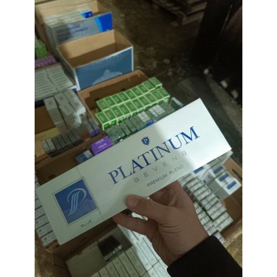 Platinum 7 Blue (King Size) Platinum 7 Blue (King Size)