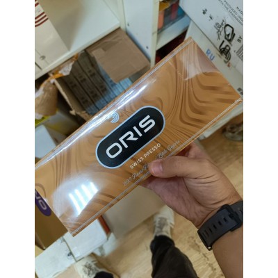 Oris Oriental Swiss Presso 100mm Сотка (кофе) Oris Oriental Swiss Presso 100mm Сотка (кофе)