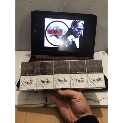 Winston X-Style Blue (Compact) Winston X-Style Blue (Compact)