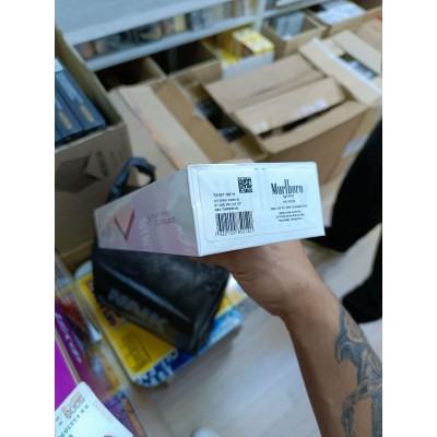 Marlboro Gold (Швейцария) King Size Marlboro Gold (Швейцария) King Size