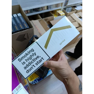 Marlboro Gold (Швейцария) King Size Marlboro Gold (Швейцария) King Size