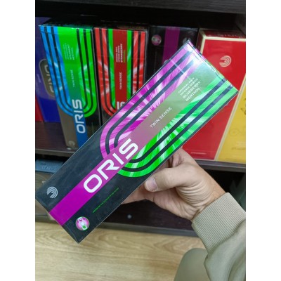 Oris Twin Sense Blueberry Menthol (Черника, ментол) King Size Oris Twin Sense Blueberry Menthol (Черника, ментол) King Size