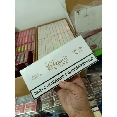 Classic Ultima Slims Classic Ultima Slims