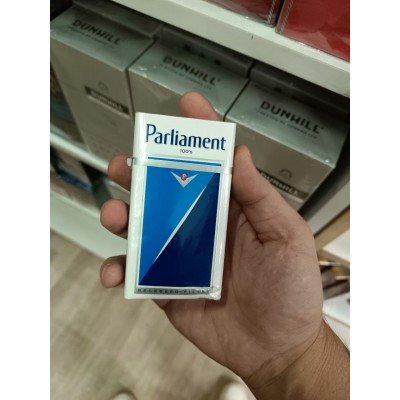 Parliament Blue 100S USA (1 пачка) Parliament Blue 100S USA (1 пачка)