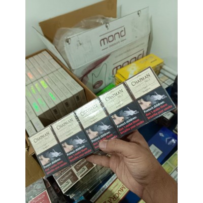 Chapmann Classic King Size Duty Free Chapmann Classic King Size Duty Free