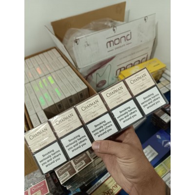 Chapmann Classic King Size Duty Free Chapmann Classic King Size Duty Free