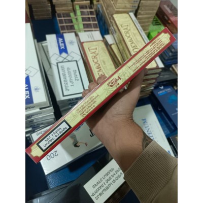 Democrat Nano Red Cherry (вишня) Democrat Nano Red Cherry (вишня)