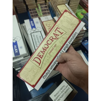 Democrat Nano Red Cherry (вишня) Democrat Nano Red Cherry (вишня)