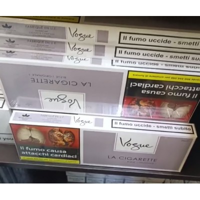 Vogue Superslims (Duty Free) Vogue Superslims (Duty Free)