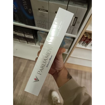 Parliament Silver Blue America Parliament Silver Blue America