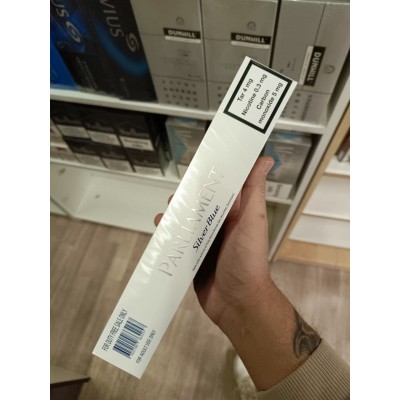 Parliament Silver Blue America Parliament Silver Blue America