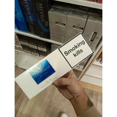 Parliament Silver Blue America Parliament Silver Blue America