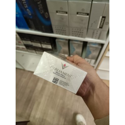 Parliament Silver Blue America Parliament Silver Blue America