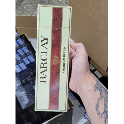 Barclay (King Size) Barclay (King Size)