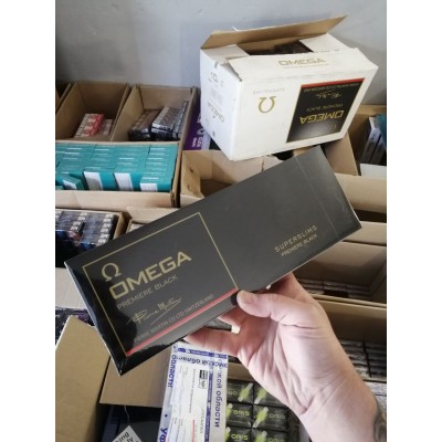 Omega Nano Premier Black Omega Nano Premier Black