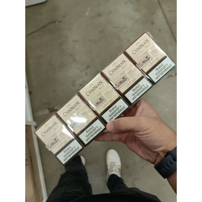 Chapmann Classiс Superslims Duty Free Chapmann Classiс Superslims Duty Free