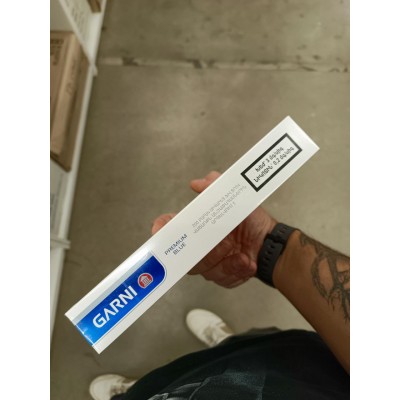 Garni Premium Blue Slims Garni Premium Blue Slims