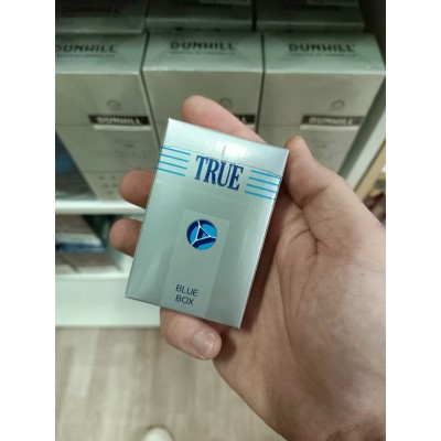 True Blue Box (1 пачка) True Blue Box (1 пачка)