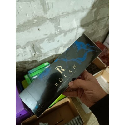 Rolan Nano Blueberry (черника, кнопка) Rolan Nano Blueberry (черника, кнопка)