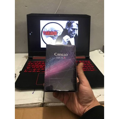 Cavallo ClipGo (черника, кнопка) Nano Cavallo ClipGo (черника, кнопка) Nano