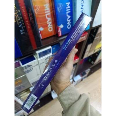 Omega Blueberry Fusion Superslims (черника, ментол) Omega Blueberry Fusion Superslims (черника, ментол)