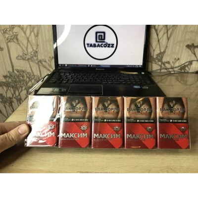 Максим Красный (King Size) Акциз Максим Красный (King Size) Акциз