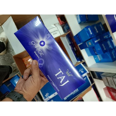 Taj Blueberry Superslims (черника) Taj Blueberry Superslims (черника)