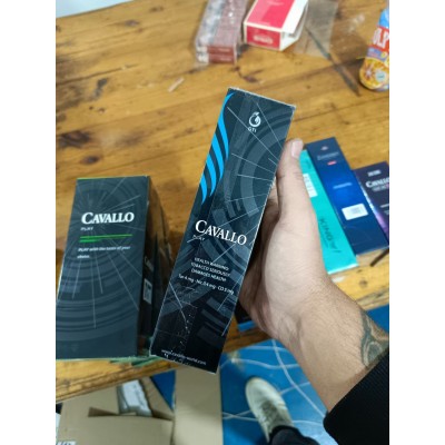 Cavallo QS Play Blue (ментол, кнопка) Cavallo QS Play Blue (ментол, кнопка)