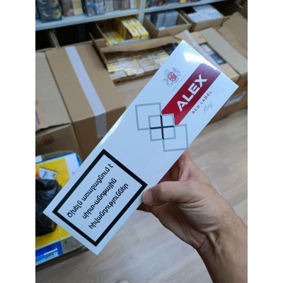 Alex Red Label (King Size) Alex Red Label (King Size)