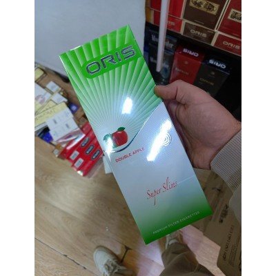 Oris Double Apple Superlims (двойное яблоко) Oris Double Apple Superlims (двойное яблоко)