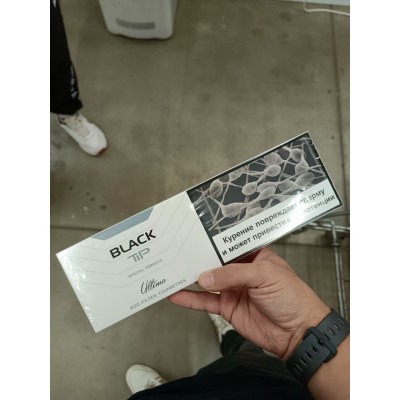 Black Tip Ultima Superslims Black Tip Ultima Superslims