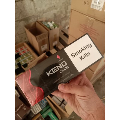 Keno QS Red Diamonds Keno QS Red Diamonds