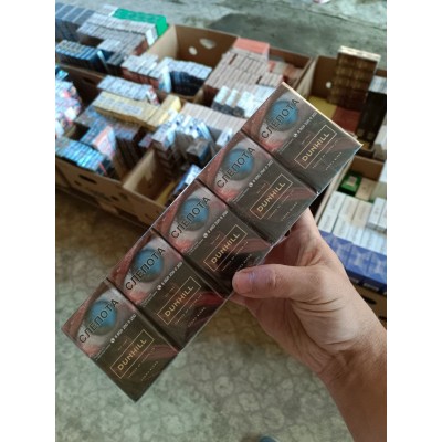 Dunhill Cherry King Size (вишня) Акциз Dunhill Cherry King Size (вишня) Акциз