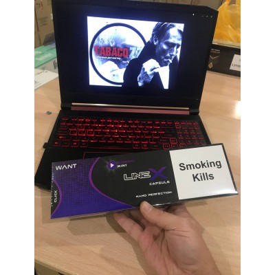 Line-X Nano Blueberry (черника, кнопка) Line-X Nano Blueberry (черника, кнопка)