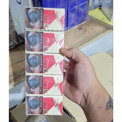 EXXE QS Cherry (вишня) EXXE QS Cherry (вишня)