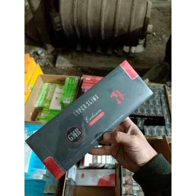 GMB Red Superslims GMB Red Superslims