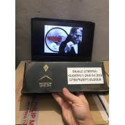 Morion Crystal Gold Superslims