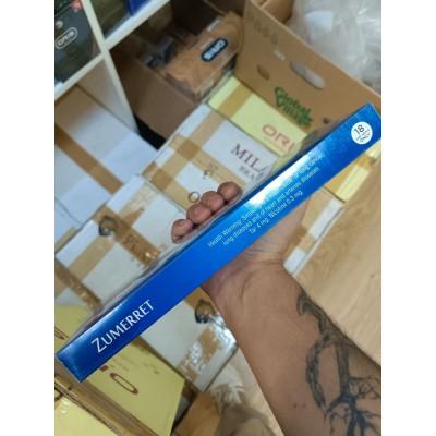 Zumerret Crush Applemint Superslims (яблоко, ментол) Zumerret Crush Applemint Superslims (яблоко, ментол)