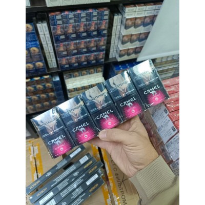 Camel QS Ruby (черника, кнопка) Акциз Camel QS Ruby (черника, кнопка) Акциз