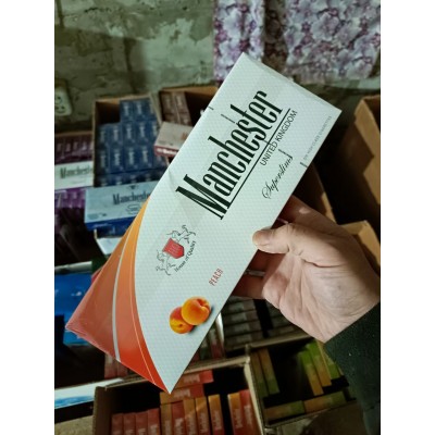 Manchester Peach Superslims (персик) Manchester Peach Superslims (персик)