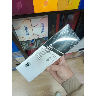 Manchester Nano Black Manchester Nano Black