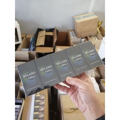 Milano Duo Effect Superslims (двойной ментол, кнопка) Milano Duo Effect Superslims (двойной ментол, кнопка)