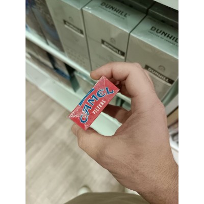 Camel Red Domestic America (1 пачка) Camel Red Domestic America (1 пачка)