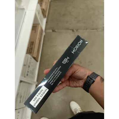 Morion Crystal Silver Slims Morion Crystal Silver Slims