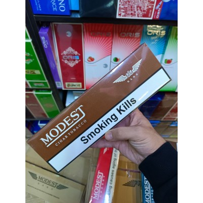 Modest Cigar Tobacco Nano (сигарный табак) Modest Cigar Tobacco Nano (сигарный табак)