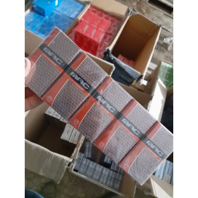 Mac QS Strawberry (клубника, кнопка) Mac QS Strawberry (клубника, кнопка)