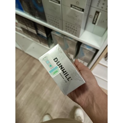 Dunhill Evoke Япония Dunhill Evoke Япония