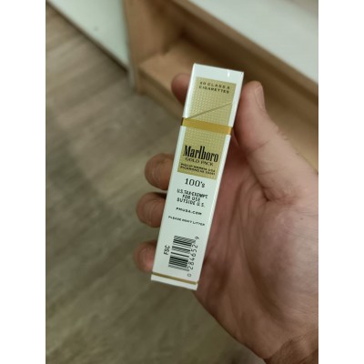 Marlboro Gold Pack 100S America Marlboro Gold Pack 100S America